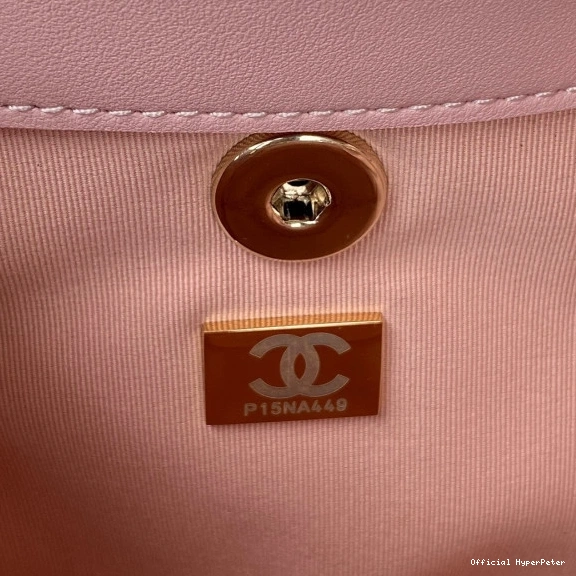 Hyper Peter BACKPACK CHANEL 0811